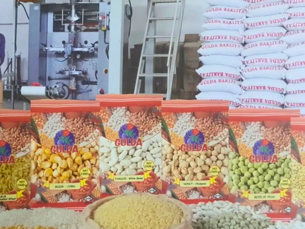 Gülda Soğuk Hava Deposu - Mersin